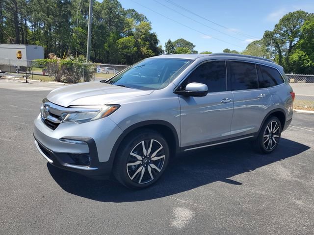 Used 2021 Honda Pilot Elite image 3