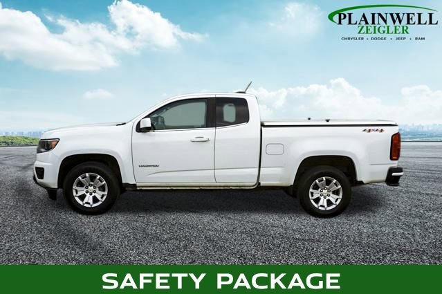 Used 2022 Chevrolet Colorado LT w/ Fleet Safety Package image 2