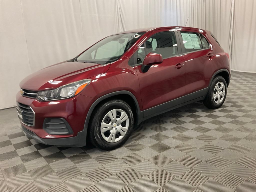 Used 2017 Chevrolet Trax LS FWD image 10