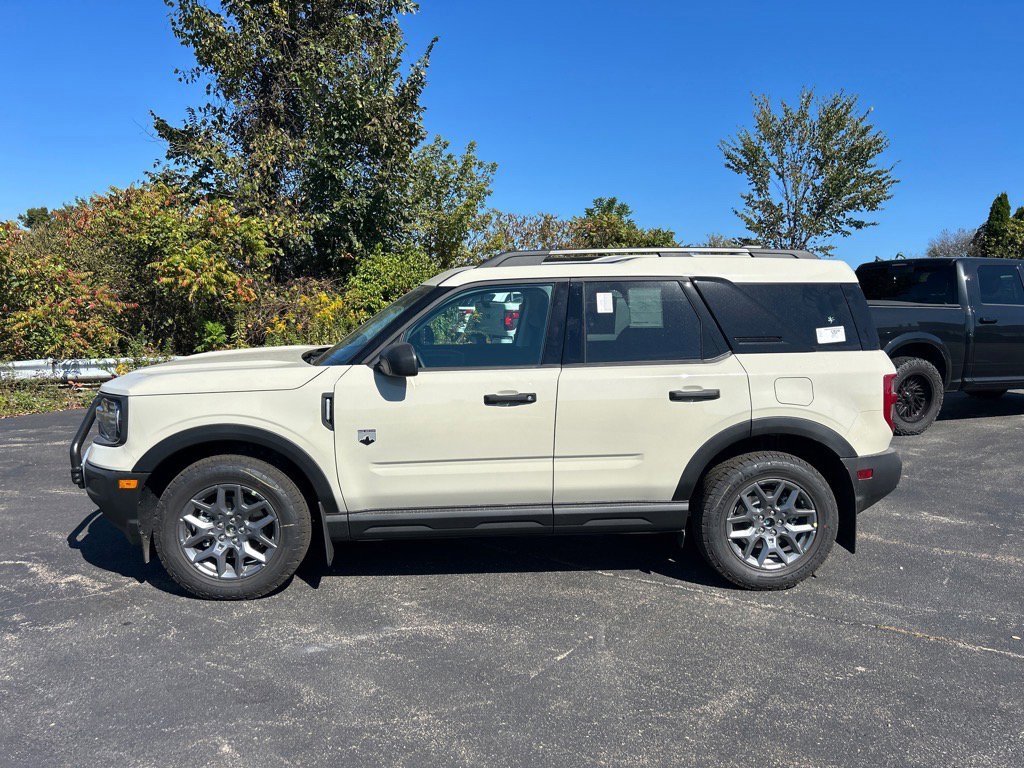 New 2025 Ford Bronco Sport Big Bend image 2