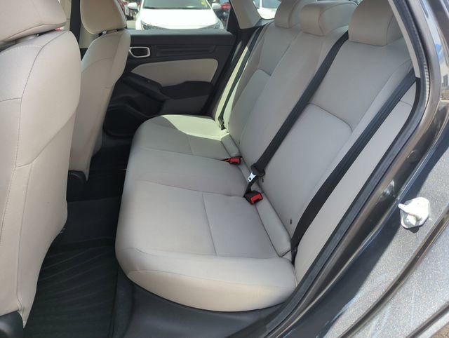 Certified 2024 Honda Civic LX image 27