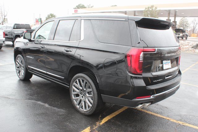 New 2026 GMC Yukon Denali Ultimate image 14