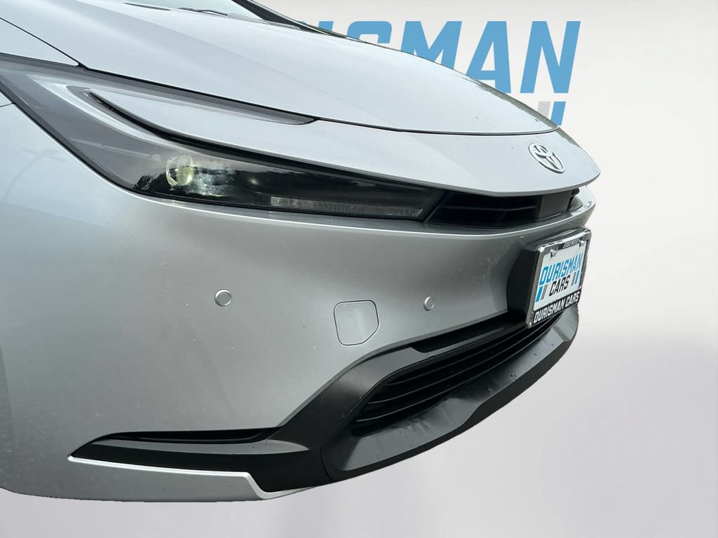 Certified 2024 Toyota Prius LE FWD image 23