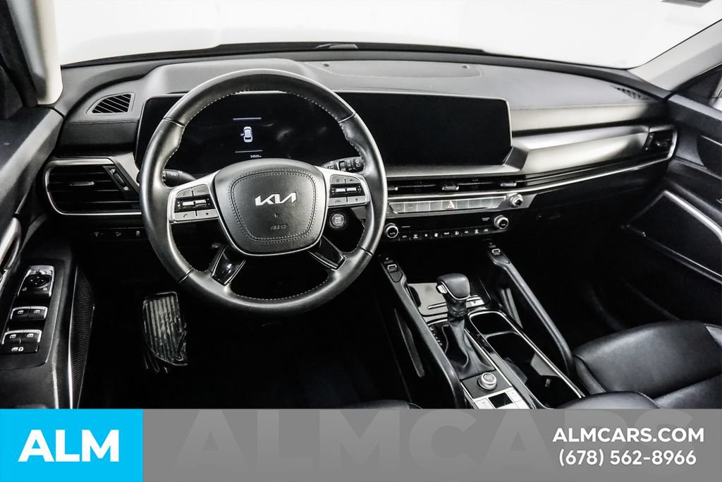 Used 2024 Kia Telluride S w/ S Sunroof Package FWD image 24