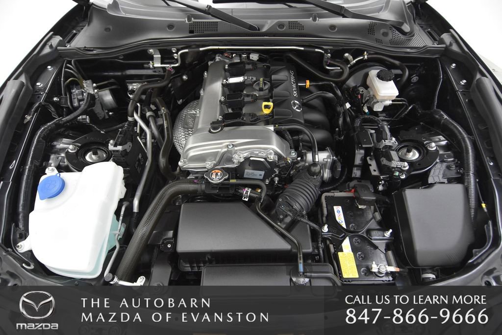Certified 2025 MAZDA MX-5 Miata Grand Touring image 40