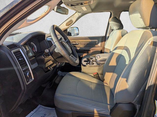 Used 2015 RAM 2500 SLT image 10