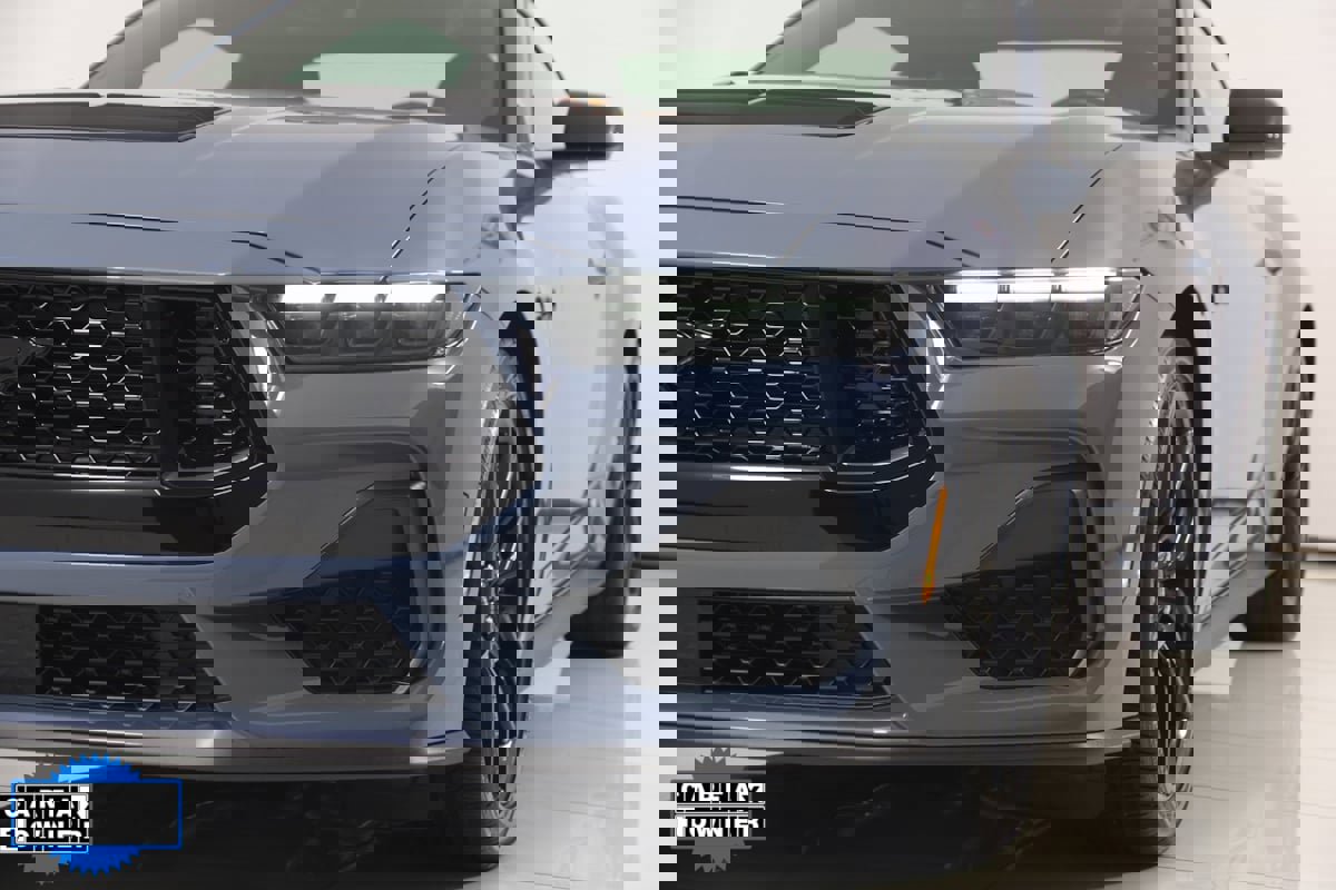 Used 2024 Ford Mustang GT Premium w/ Mustang Nite Pony Package image 91