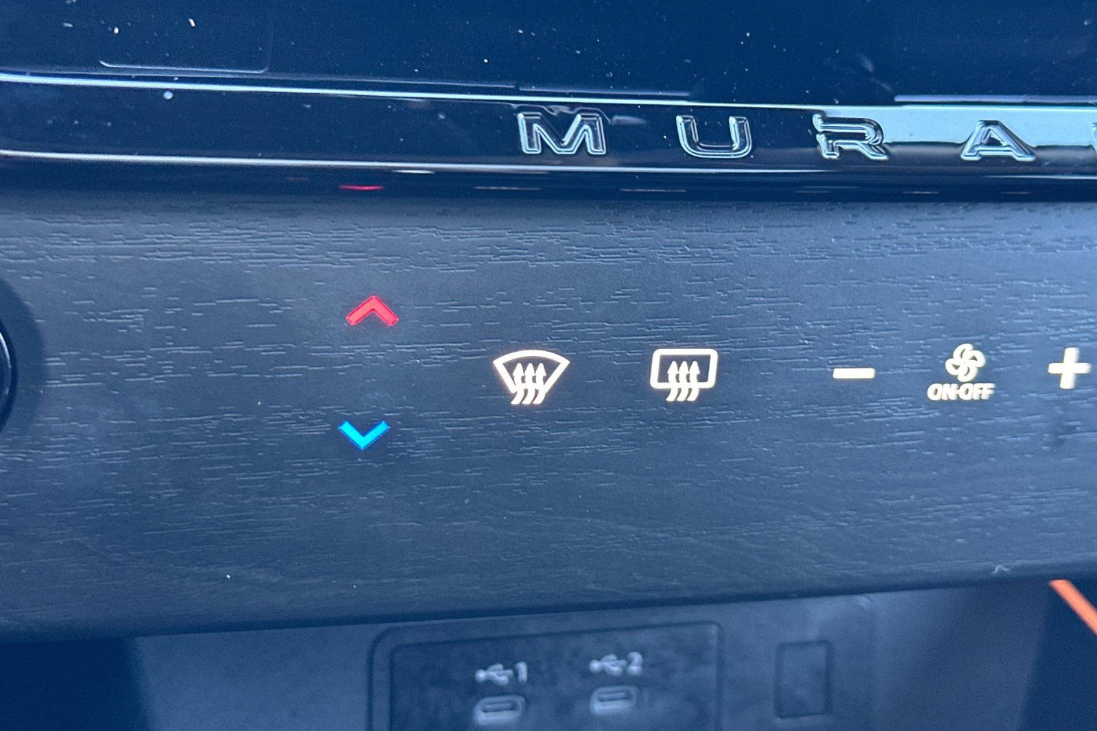 Certified 2025 Nissan Murano SL image 30
