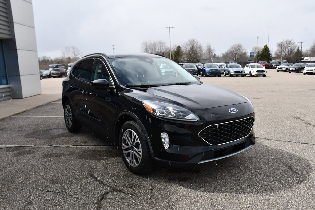 Used 2022 Ford Escape SEL AWD/4WD image 9