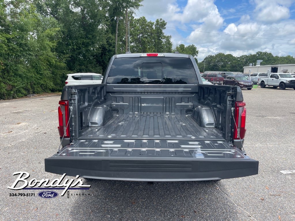Used 2025 Ford F150 Lariat w/ Equipment Group 502A High AWD/4WD image 14