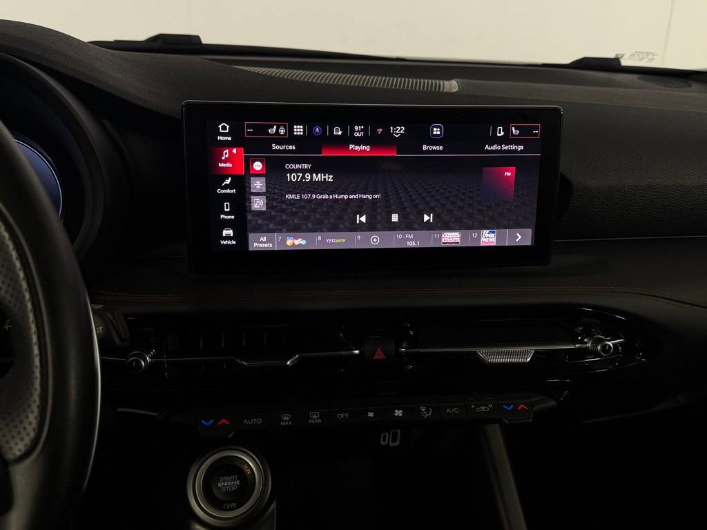 Certified 2025 Dodge Hornet R/T w/ Track Pack image 18