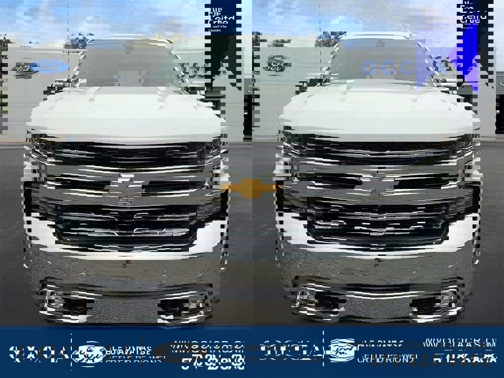 Used 2020 Chevrolet Silverado 1500 LTZ w/ LTZ Premium Package image 2