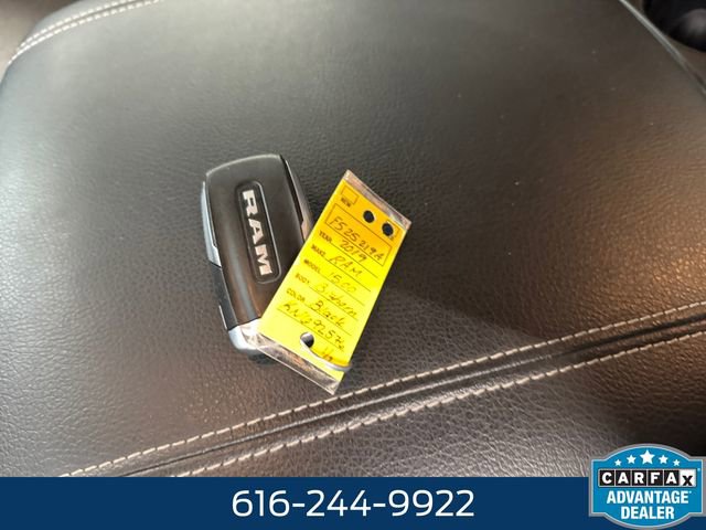 Used 2019 RAM 1500 Big Horn image 26