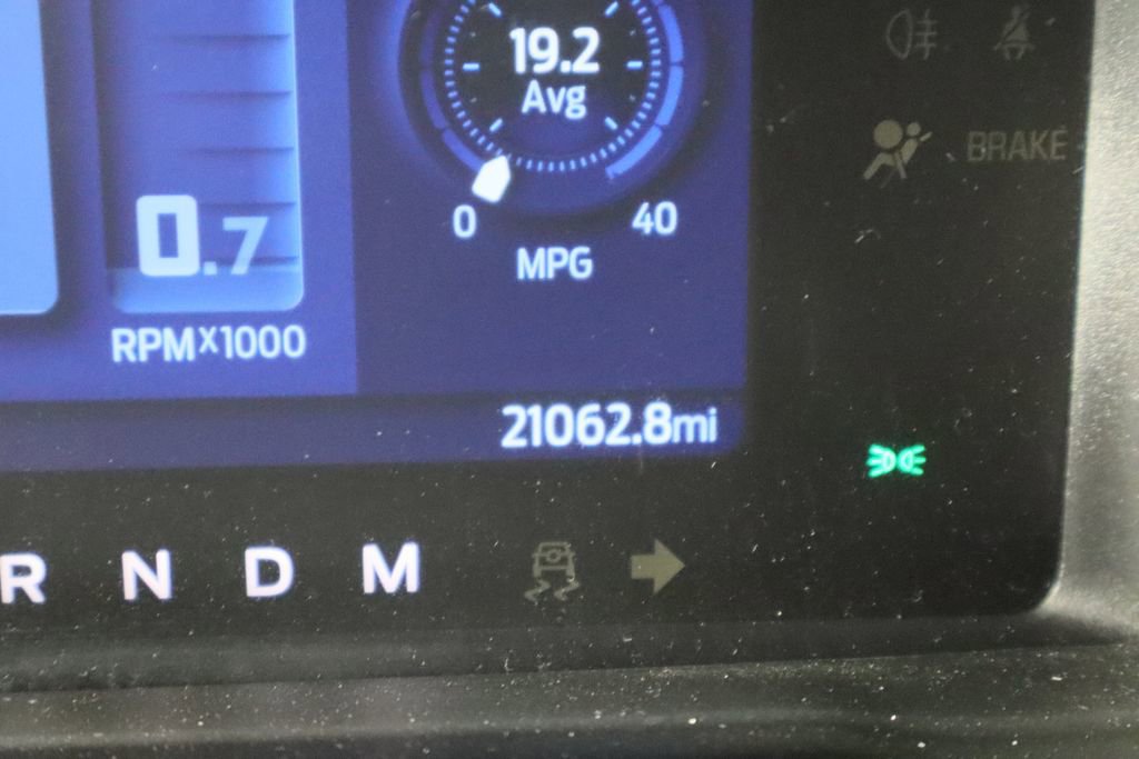 Used 2023 Ford Bronco Badlands image 33