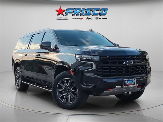 Used 2023 Chevrolet Suburban Z71