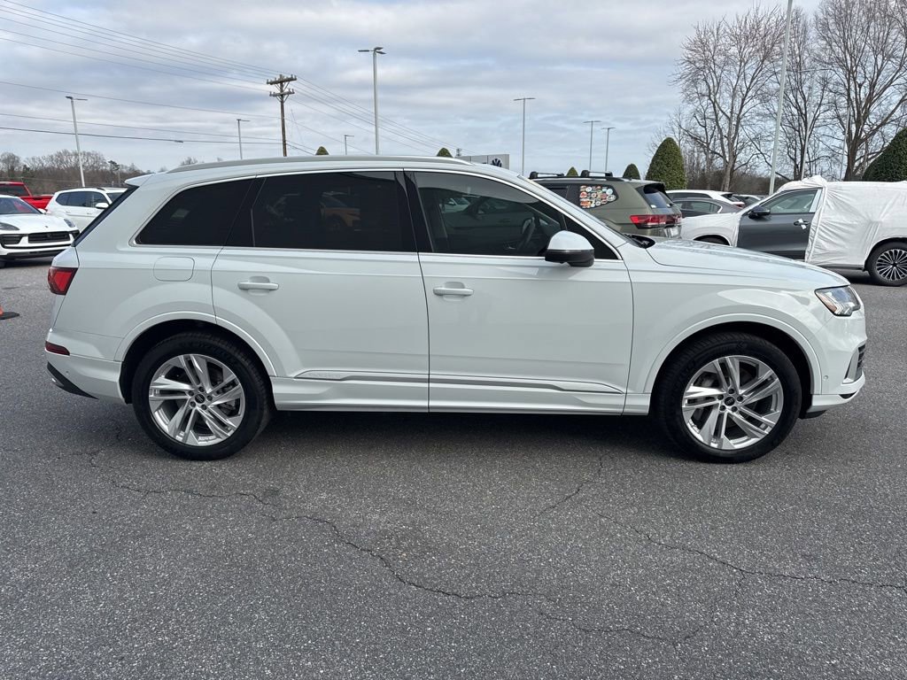 Used 2023 Audi Q7 3.0T Premium image 8