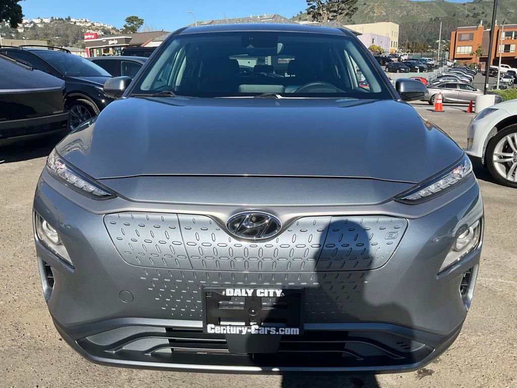 Used 2021 Hyundai Kona Ultimate image 2