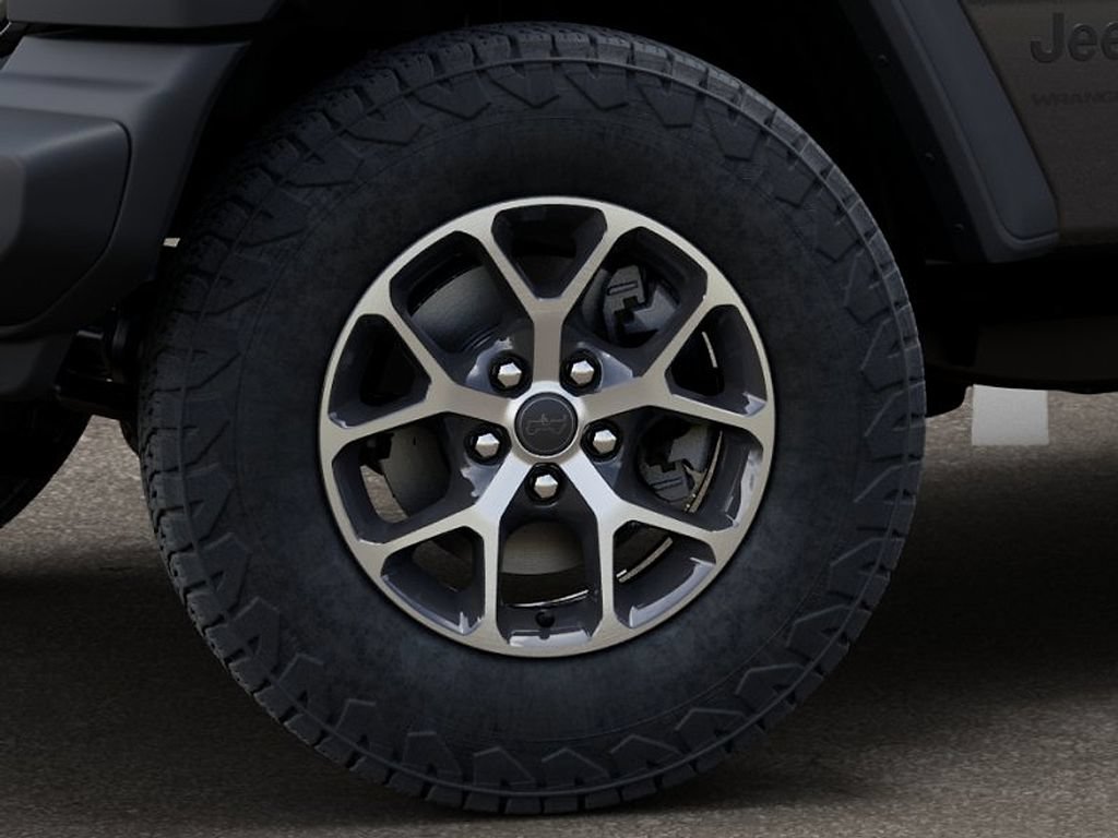 New 2026 Jeep Wrangler Unlimited Sport AWD/4WD image 8
