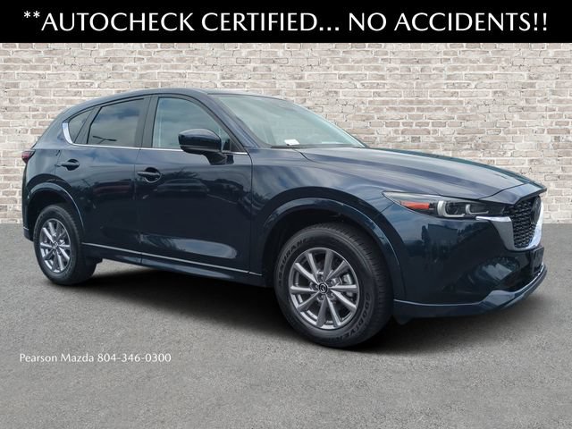 Used 2024 MAZDA CX-5 AWD 2.5 S w/ Select Package image 1