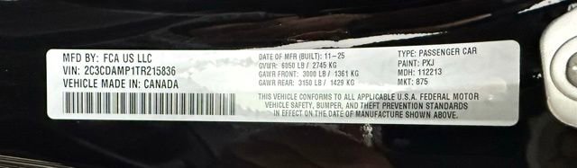 New 2026 Dodge Charger Scat Pack w/ Blacktop Package image 34