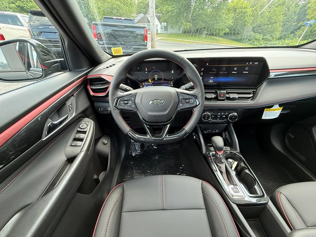 New 2026 Chevrolet TrailBlazer RS w/ Convenience Package AWD/4WD image 43