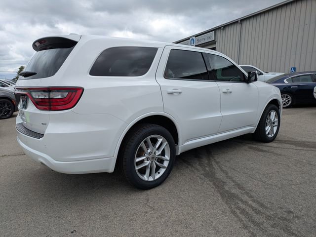 Used 2022 Dodge Durango GT AWD/4WD image 4