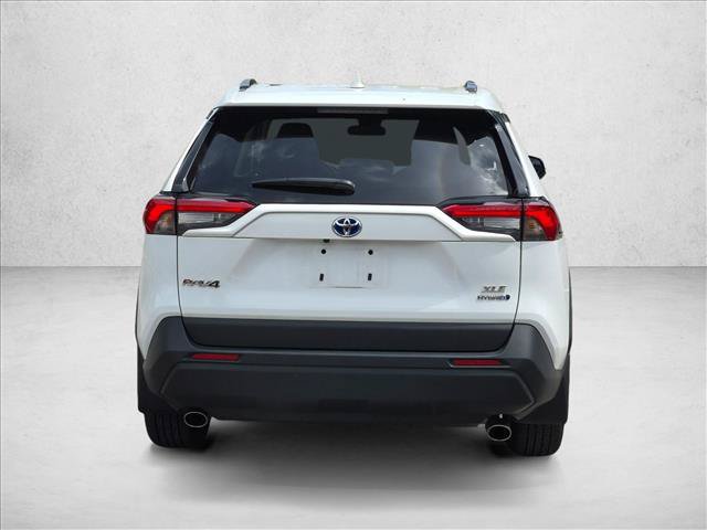 Used 2024 Toyota RAV4 XLE w/ Convenience Package AWD/4WD image 6