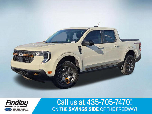 Used 2025 Ford Maverick Tremor