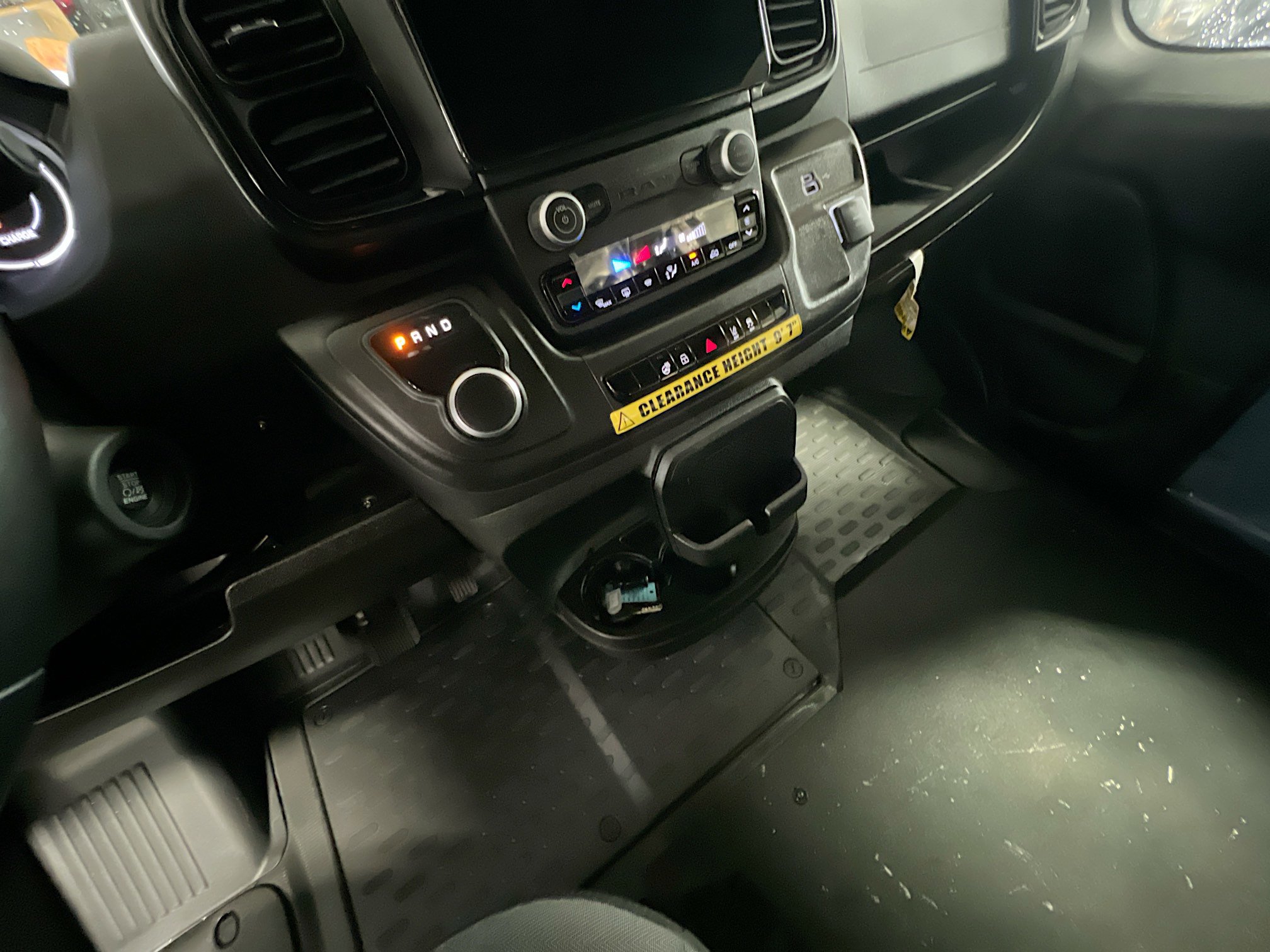 Used 2024 RAM ProMaster 3500 image 25