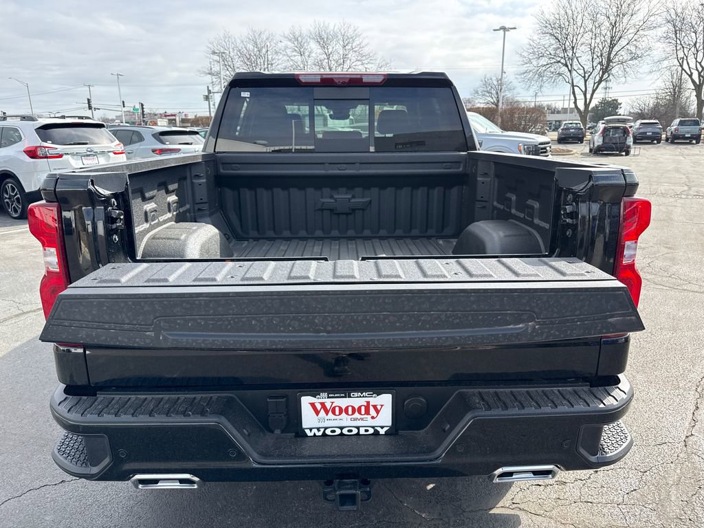 Certified 2025 Chevrolet Silverado 1500 High Country w/ High Country Premium Package image 36
