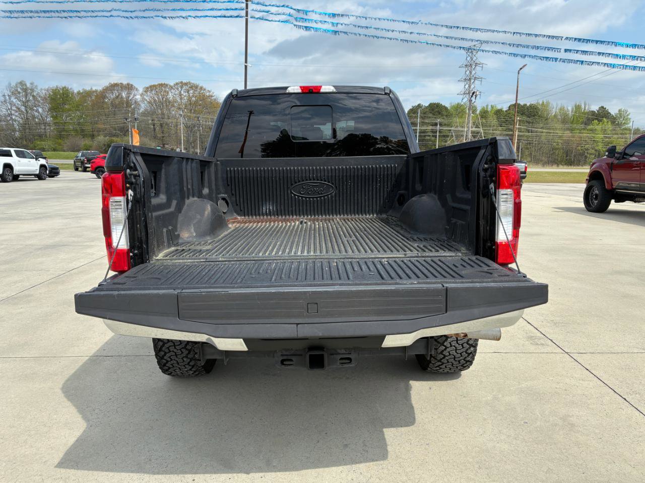 Used 2017 Ford F250 Lariat w/ Lariat Value Package image 33