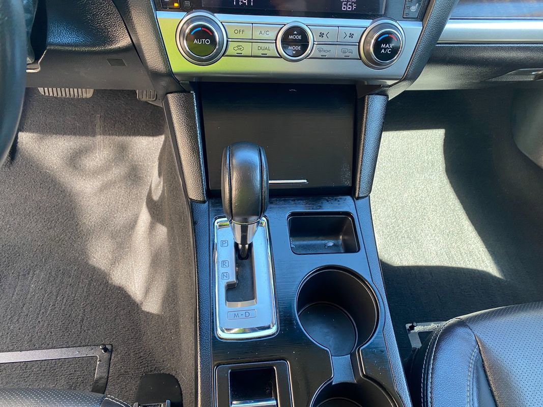 Used 2017 Subaru Outback 2.5i Limited AWD/4WD image 22