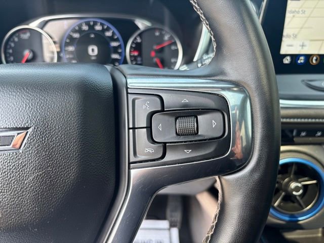 Certified 2023 Chevrolet Blazer RS w/ Driver Confidence II Package image 22