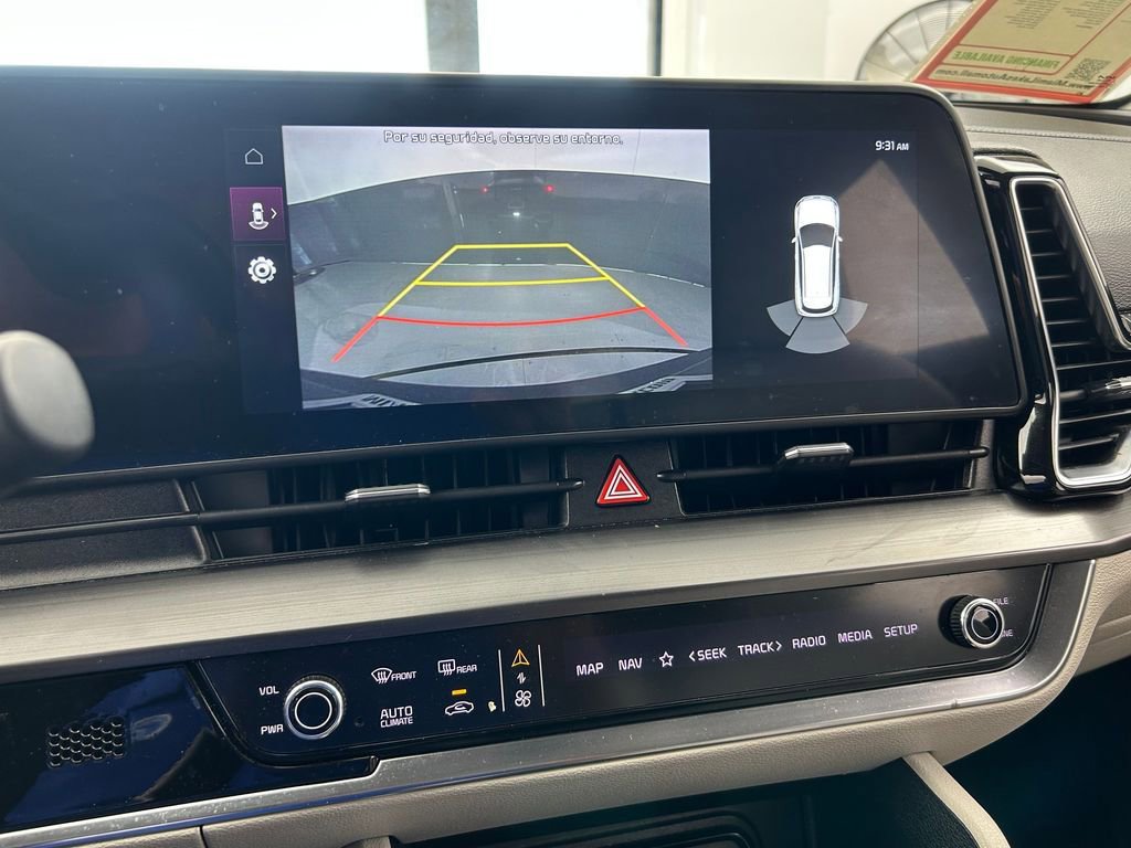 Used 2024 Kia Sportage EX image 17