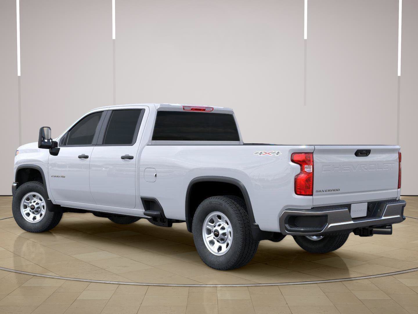 New 2026 Chevrolet Silverado 2500 W/T w/ WT Convenience Package AWD/4WD image 3