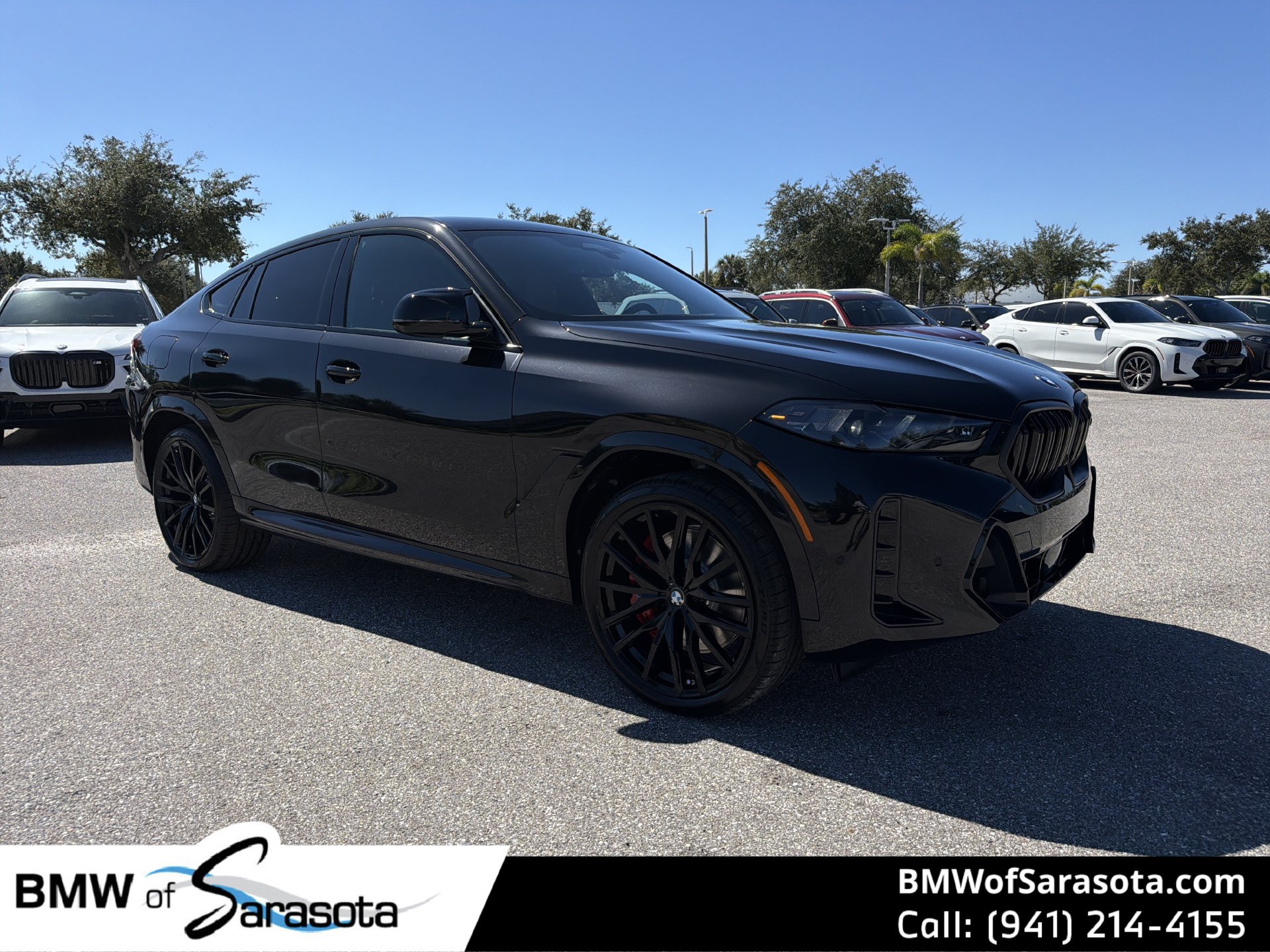 New 2027 BMW X6 M60i