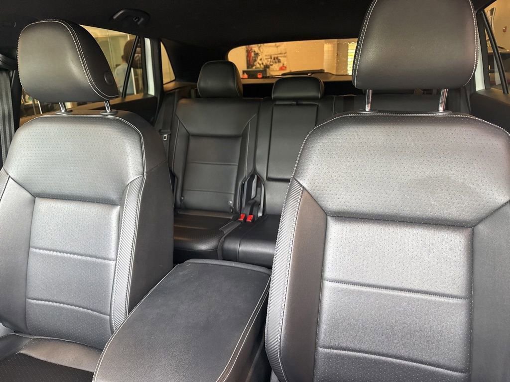 Used 2022 Volkswagen Atlas Cross Sport SE image 22