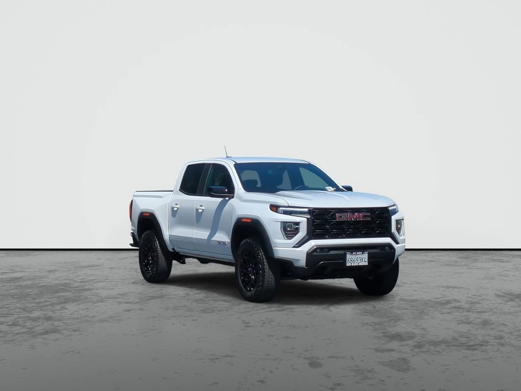 Certified 2026 GMC Canyon Elevation w/ Convenience Package RWD image 2