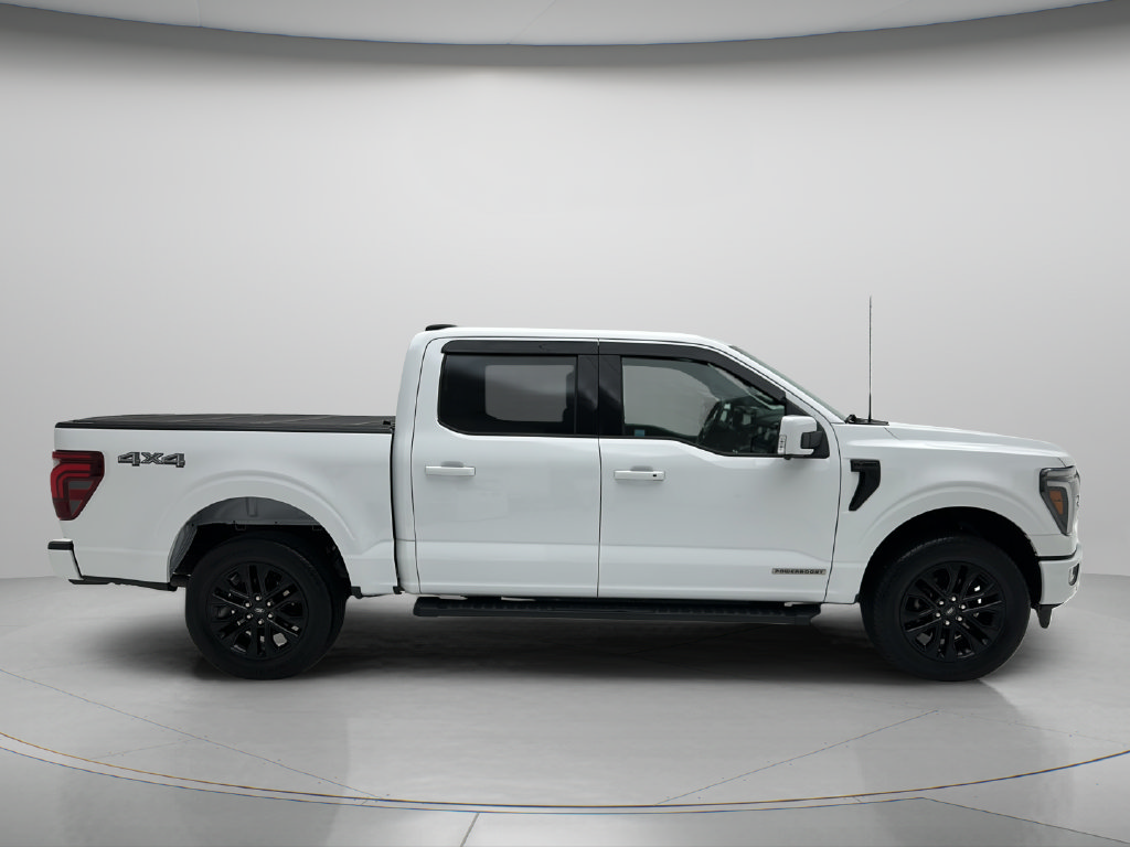 Used 2024 Ford F150 Lariat AWD/4WD image 4