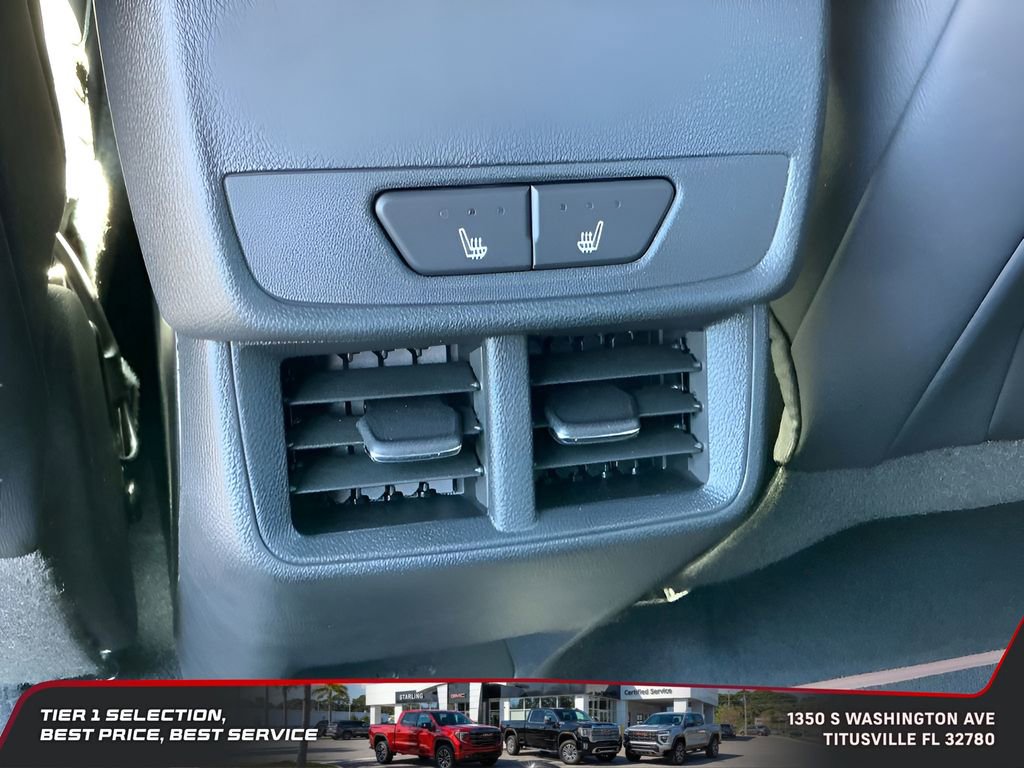 New 2026 GMC Terrain AT4 w/ Convenience Package III AWD/4WD image 25