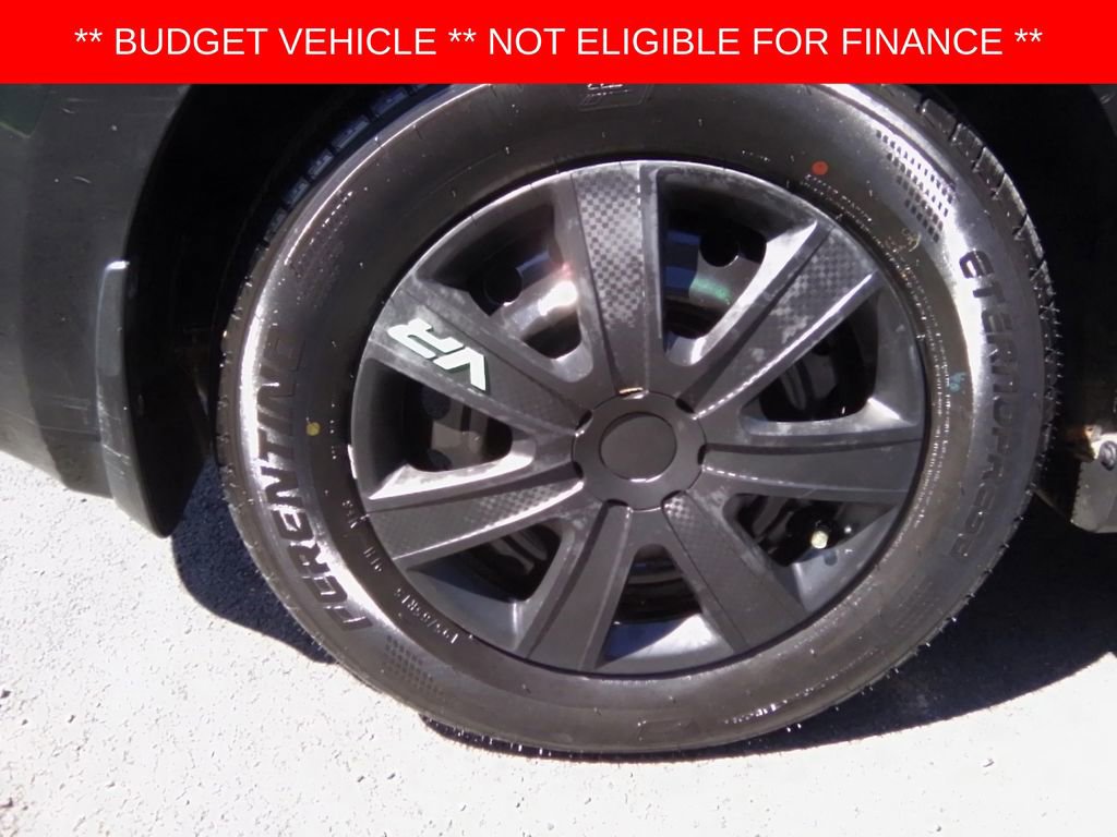 Used 2012 Nissan Versa 1.8 S w/ Plus Pkg FWD image 3