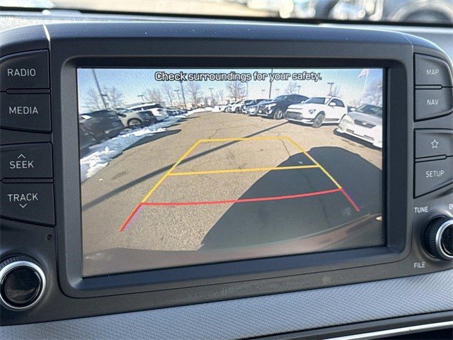 Used 2021 Hyundai Kona Ultimate image 18