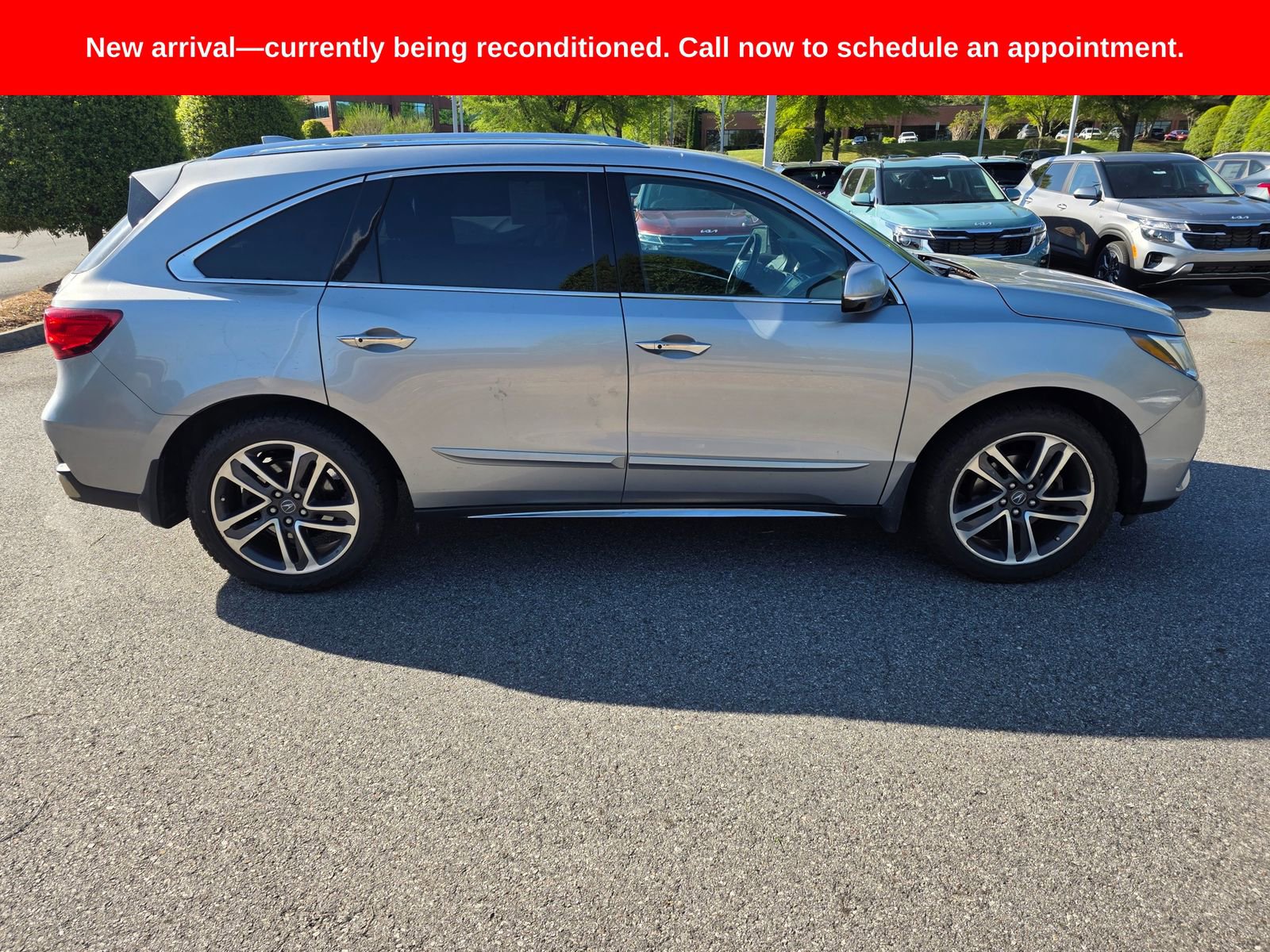 Used 2018 Acura MDX SH-AWD w/ Advance Package image 6