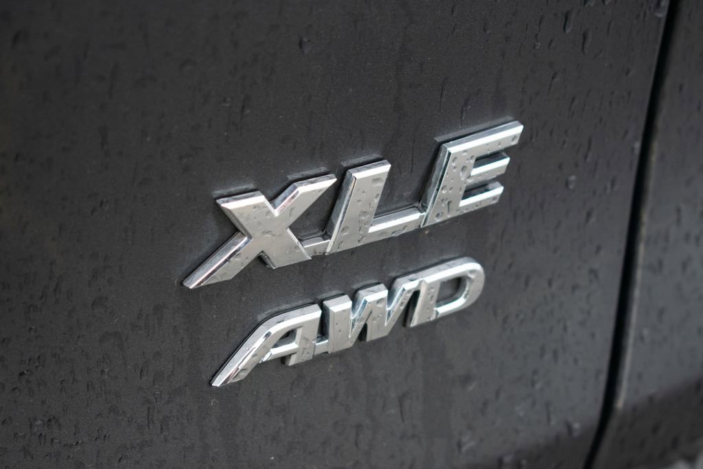 Used 2025 Toyota RAV4 XLE Premium image 13