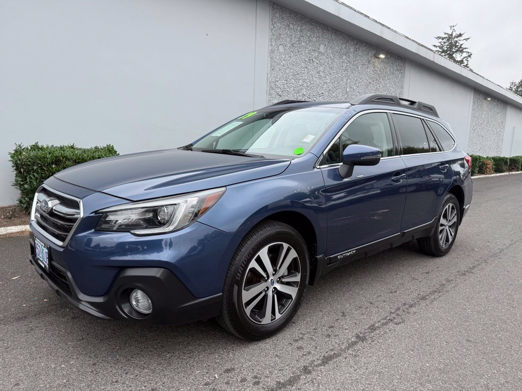 Used 2019 Subaru Outback 2.5i Limited w/ Popular Package #2