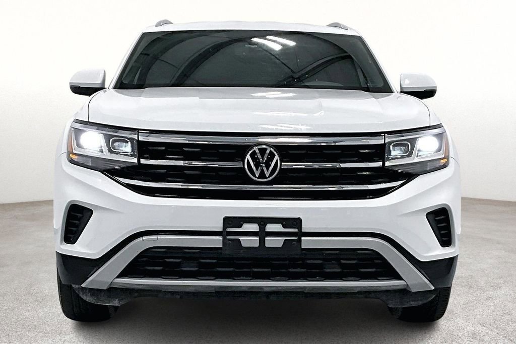 Used 2021 Volkswagen Atlas Cross Sport SE FWD image 5