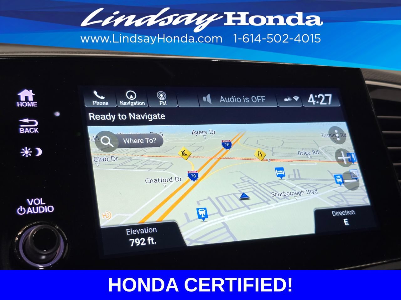 Certified 2022 Honda Passport Elite image 19