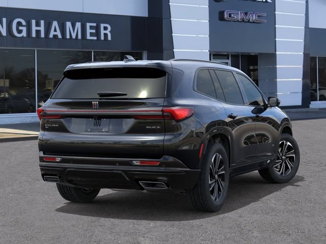 New 2027 Buick Enclave Sport Touring w/ Power Package AWD/4WD image 4