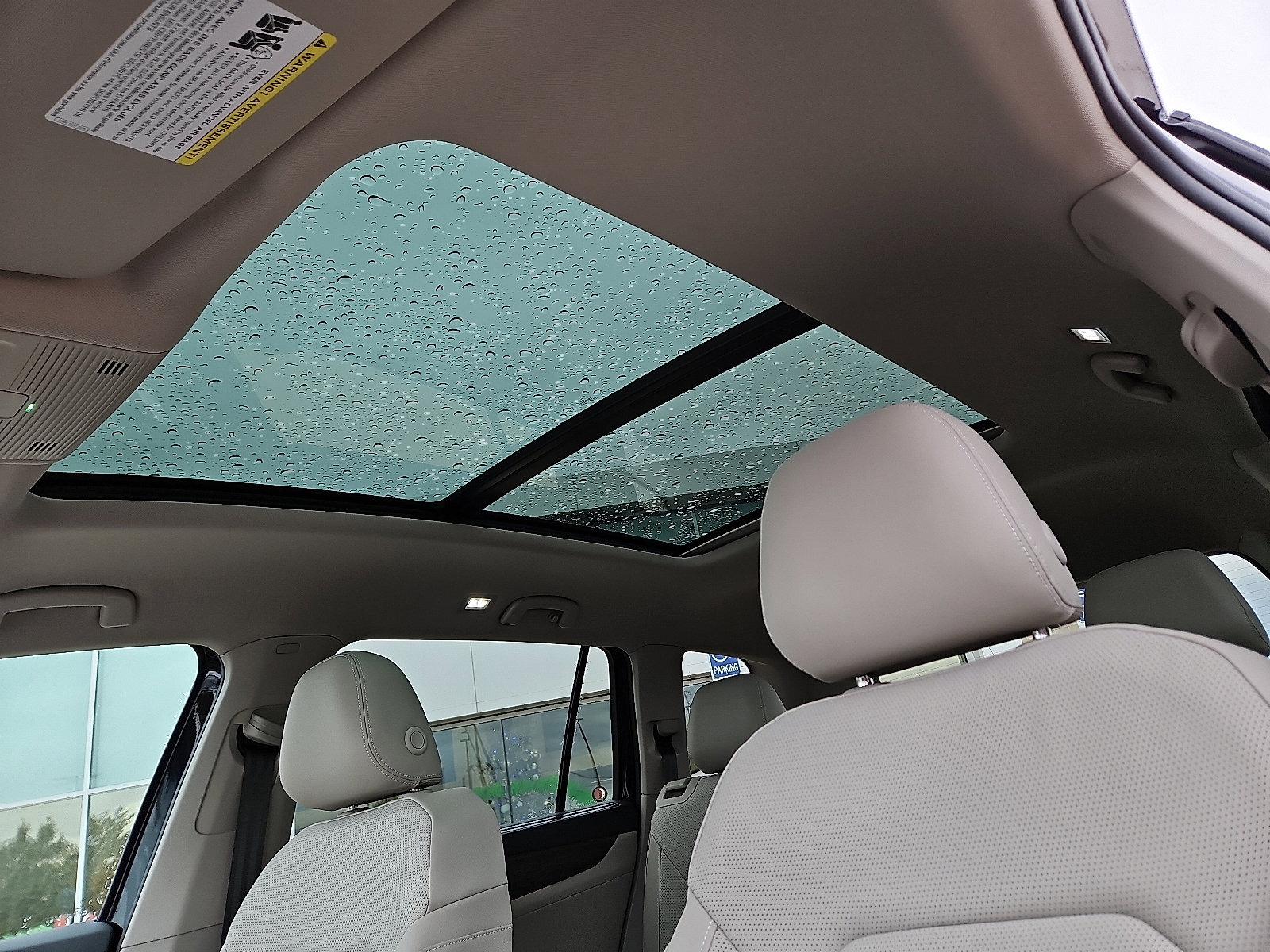 New 2026 Volkswagen Atlas SEL image 14