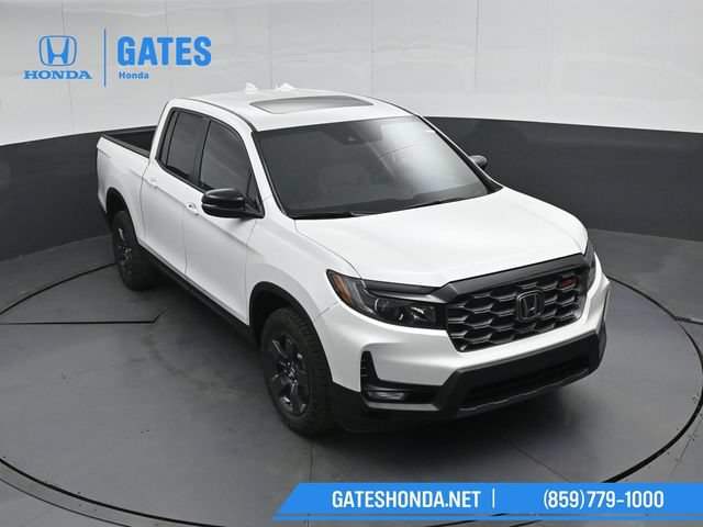 New 2026 Honda Ridgeline TrailSport image 47